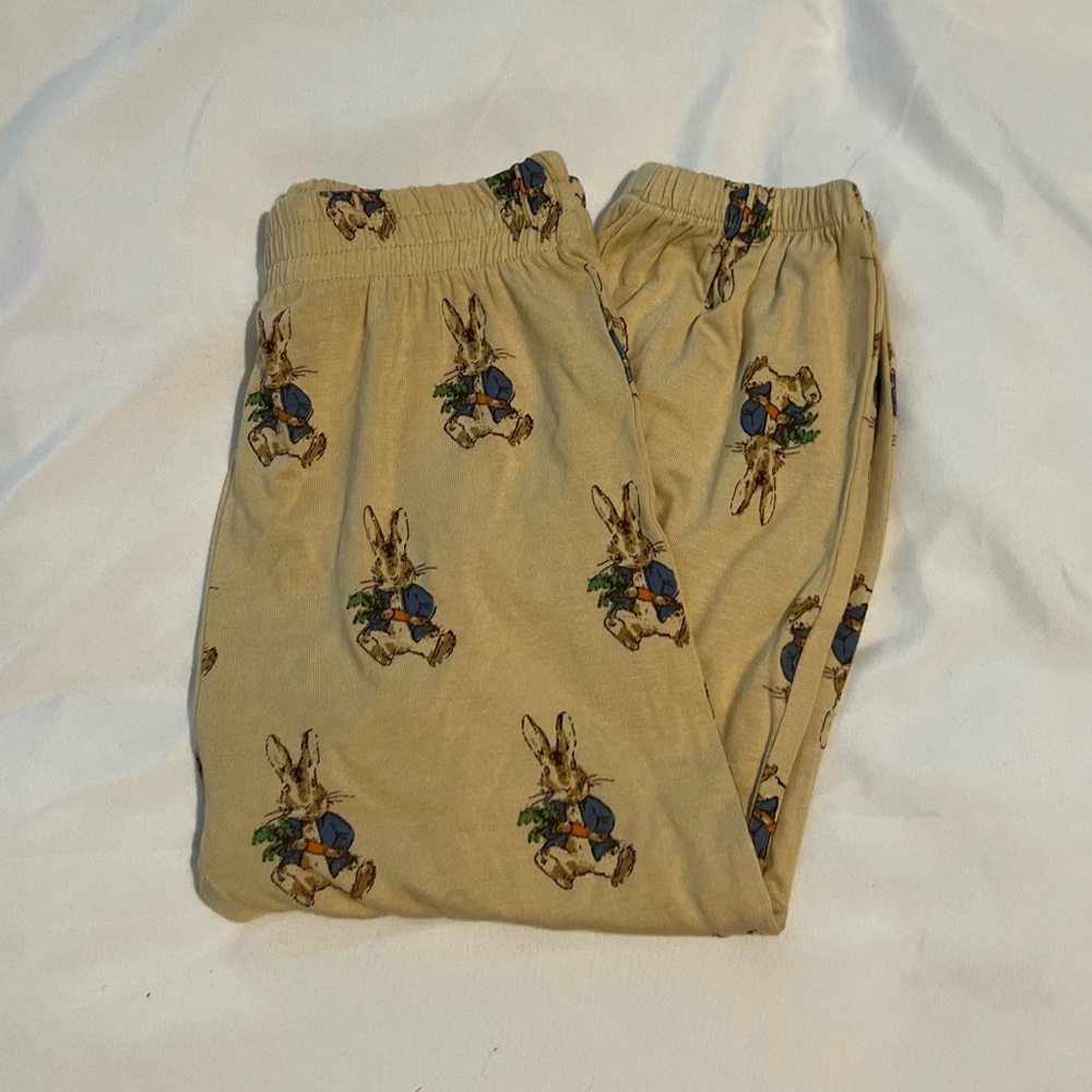 kate Quinn Peter Rabbit Bamboo Pants